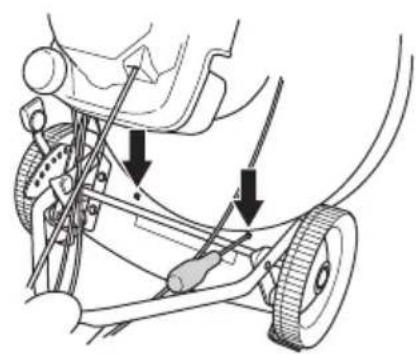 HUSQVARNA KLIPPO LB 453S - KLIPPO LB 448S, KLIPPO LB 453S, KLIPPO LB 448SQ, KLIPPO LB 453SQ, KLIPPO LB 548SQe - 6
