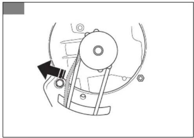 HUSQVARNA KLIPPO LB 453S - KLIPPO LB 448S, KLIPPO LB 453S, KLIPPO LB 448SQ, KLIPPO LB 453SQ, KLIPPO LB 548SQe - 19