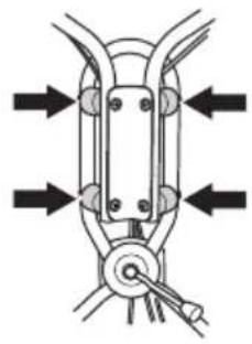 HUSQVARNA KLIPPO LB 453S - KLIPPO LB 448S, KLIPPO LB 453S, KLIPPO LB 448SQ, KLIPPO LB 453SQ, KLIPPO LB 548SQe - 1