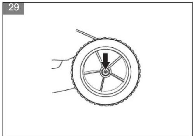 HUSQVARNA KLIPPO LB 453S - KLIPPO LB 448S, KLIPPO LB 453S, KLIPPO LB 448SQ, KLIPPO LB 453SQ, KLIPPO LB 548SQe - 14