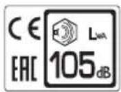 HUSQVARNA Z 448 - SYMBOLE UND AUFKLEBER - 14