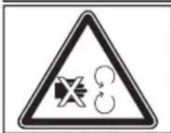 HUSQVARNA Z 448 - SYMBOLE UND AUFKLEBER - 26