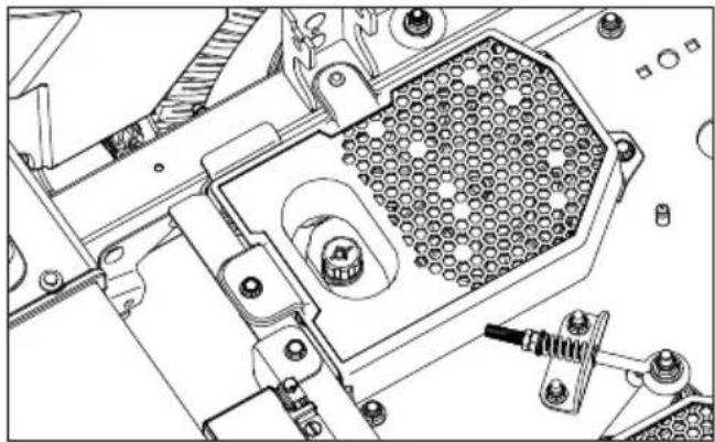 HUSQVARNA Z 448 - Belt Removal - 1