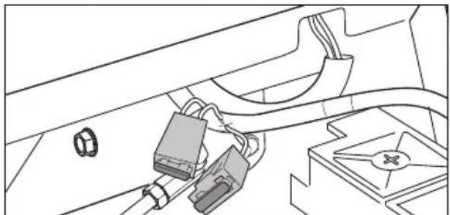 HUSQVARNA Z 448 - Commandes - 1