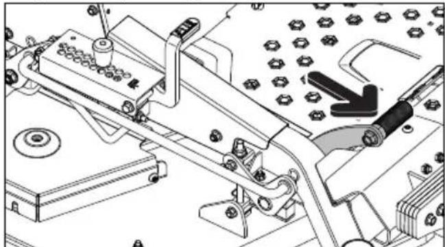 HUSQVARNA Z 448 - Starting the Engine - 1