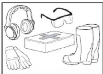 HUSQVARNA Z 448 - Gebruik op hellingen - 1