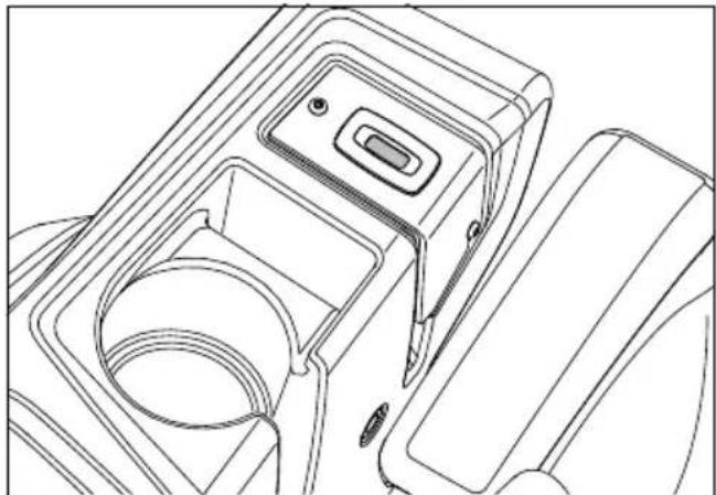 HUSQVARNA Z 448 - Service Meter - 1