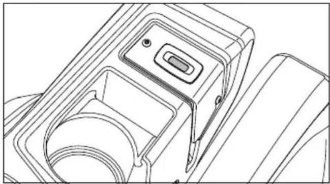 HUSQVARNA Z 448 - Indicatore di assistenza - 1