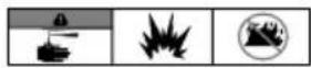 HUSQVARNA Z 448 - SYMBOLS AND DECALS - 17