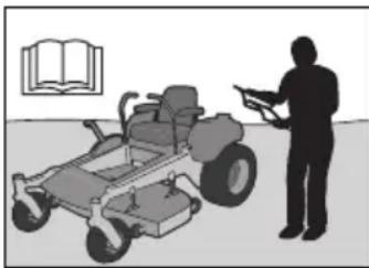 HUSQVARNA Z 448 - Utilisation générale - 1