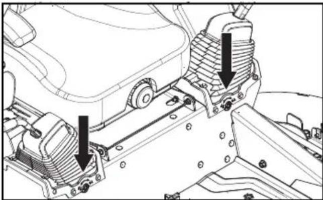 HUSQVARNA Z 560x - Tracking - 1
