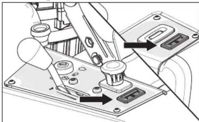 HUSQVARNA Z 560x - CONTROLS - 5