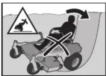 HUSQVARNA Z 560x - SECURITE - 1