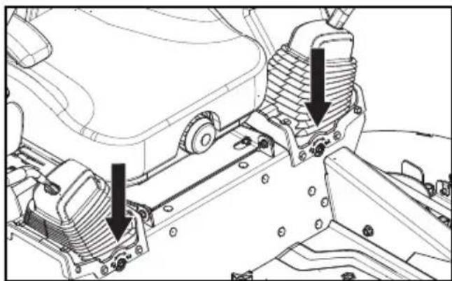 HUSQVARNA Z 560x - AVVERTENZA! La benzina è - 2
