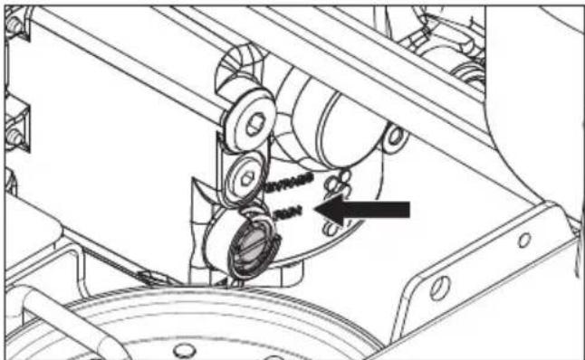 HUSQVARNA Z 560x - Pompes hydrauliques - 1