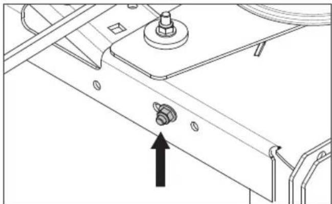 HUSQVARNA Z 560x - Deck Belt Installation - 1