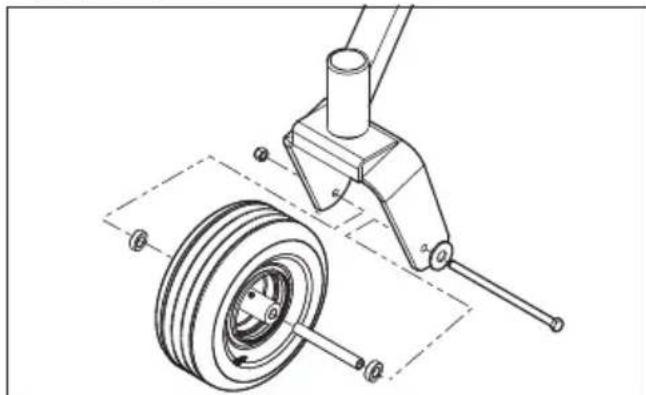 HUSQVARNA Z 560x - Sistema di sicurezza - 1