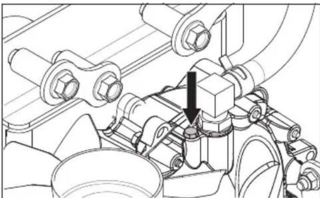 HUSQVARNA Z 560x - LUBRICATION - 2