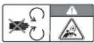 HUSQVARNA Z 560x - SYMBOLS AND DECALS - 14