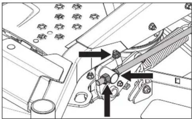 HUSQVARNA Z 560x - Leveling Deck - 2