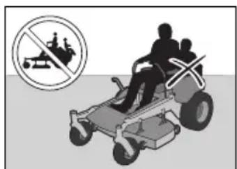 HUSQVARNA Z 560x - Protection des enfants - 2