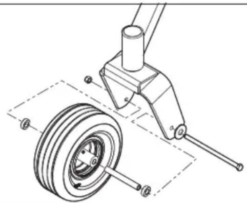 HUSQVARNA Z 560x - MANTENIMIENTO - 1