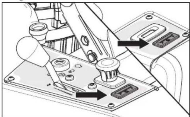 HUSQVARNA Z 560x - COMMANDES - 2