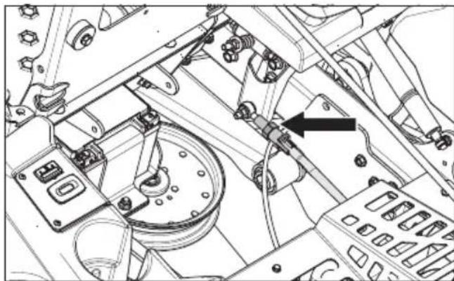 HUSQVARNA Z 560x - Neutral Adjustment - 1