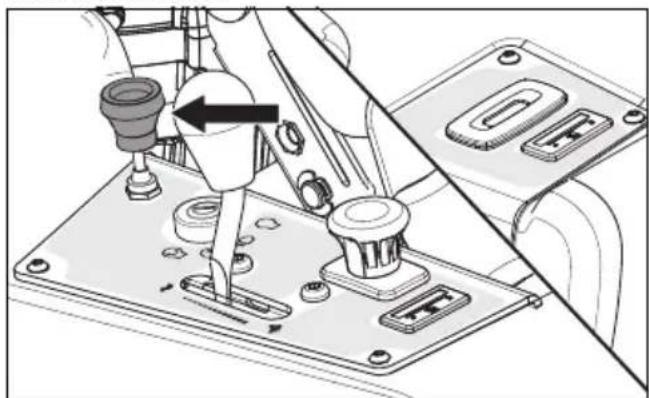 HUSQVARNA Z 560x - CONTROLS - 2