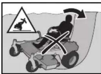 HUSQVARNA Z 560x - SICUREZZA - 1