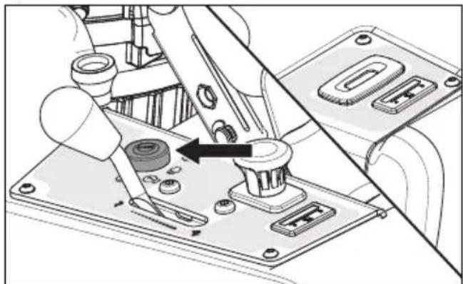 HUSQVARNA Z 560x - CONTROLS - 1