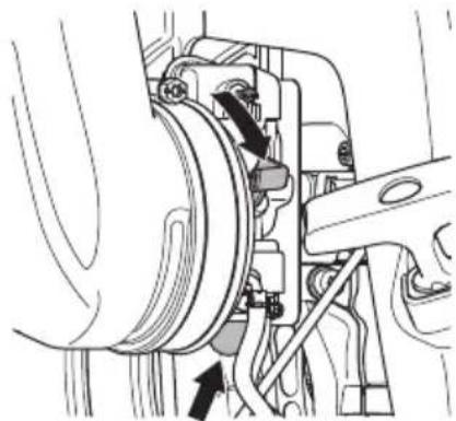 HUSQVARNA 570BFS - Moteur froid - 3