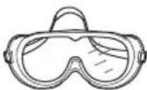 HUSQVARNA 570BFS - Personal protective equipment - 5