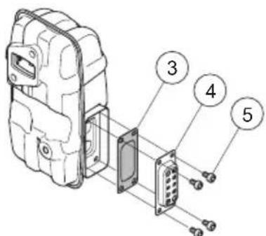 HUSQVARNA 570BFS - Muffler - 2