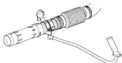 HUSQVARNA 570BFS - Manillar - 2