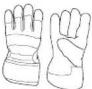 HUSQVARNA 570BFS - Équipement de protection personnelle - 3