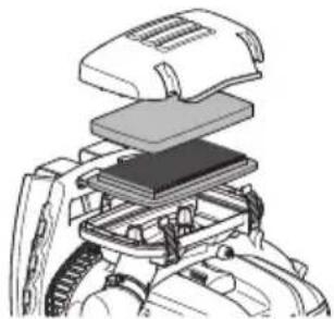 HUSQVARNA 570BFS - 570, 580 - BTS, BFS - 2