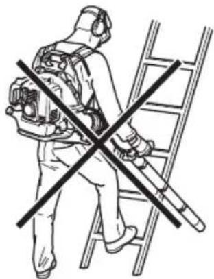 HUSQVARNA 570BFS - INSTRUCCIONES DE SEGURIDAD - 2