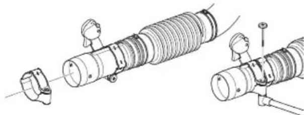 HUSQVARNA 570BFS - Guidon - 1