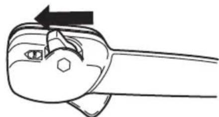 HUSQVARNA 570BFS - Arret - 1