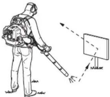 HUSQVARNA 570BFS - Régles élémentaires de sécurité - 2