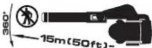 HUSQVARNA 570BFS - Simbolos - 7
