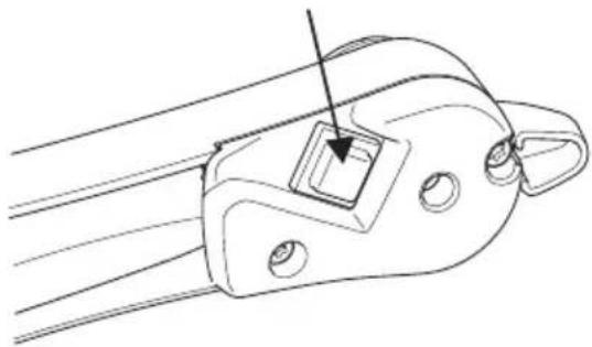 HUSQVARNA 570BFS - Botón de parada - 2