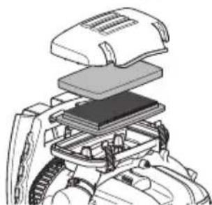HUSQVARNA 570BFS - 570, 580 - BTS, BFS - 2