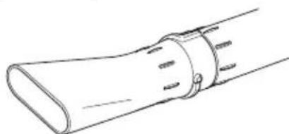 HUSQVARNA 570BFS - Guidon - 3