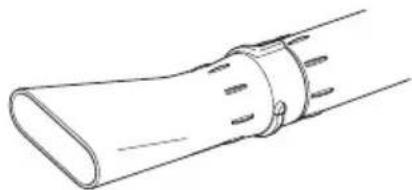 HUSQVARNA 570BFS - Handlebar - 3
