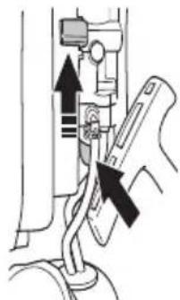 HUSQVARNA 570BFS - Moteur froid - 4