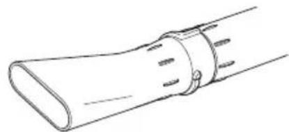 HUSQVARNA 570BFS - Manillar - 3