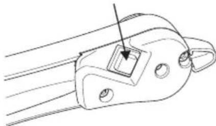 HUSQVARNA 570BFS - Bouton d'arrêt - 2