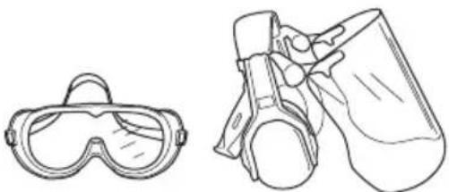 HUSQVARNA 570BFS - Equipo de proteccion personal - 5